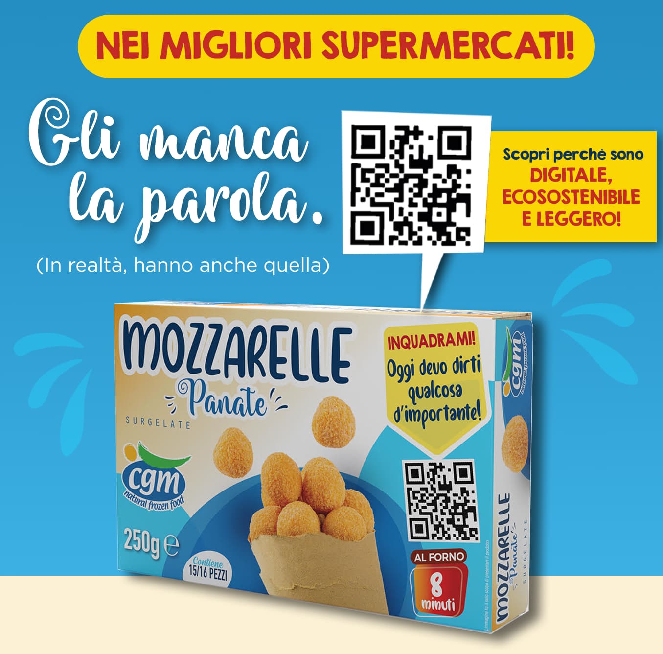 CGM Surgelati