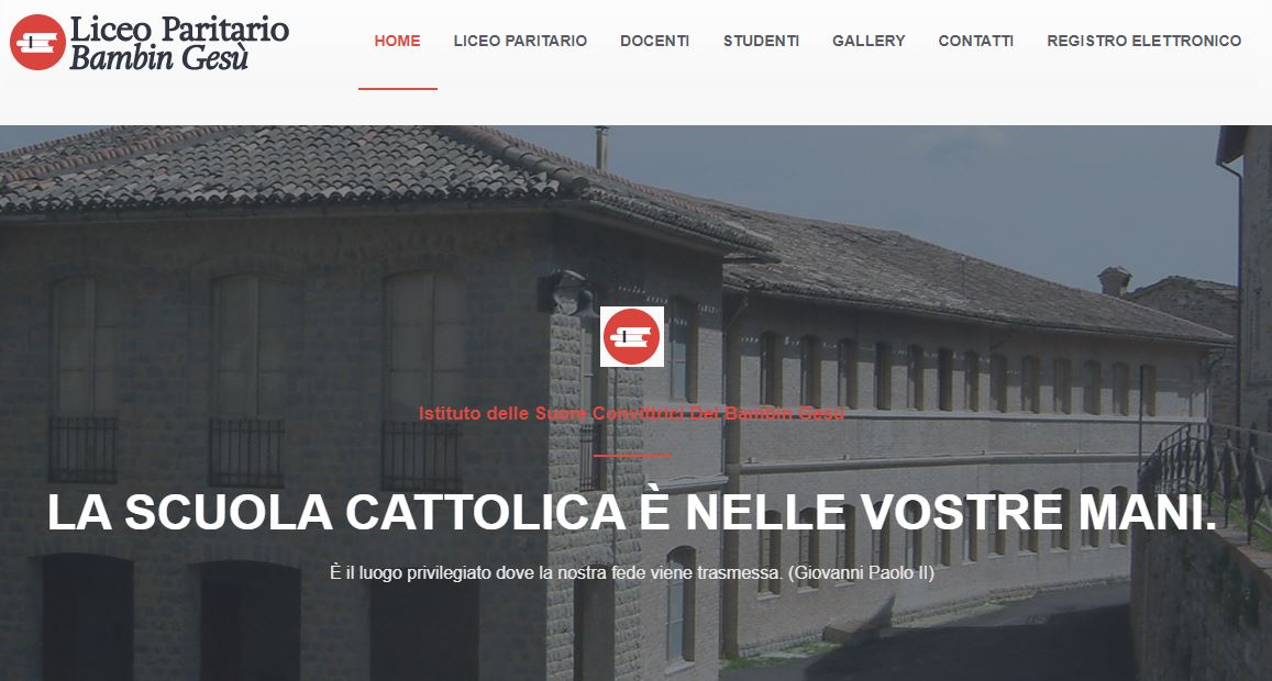 Liceo Bambin Gesù